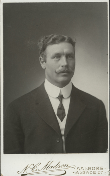 Hyrum Julius Jensen