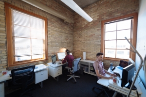 Ten Benefits of Coworking