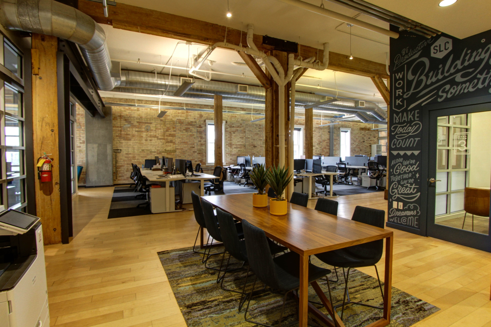 Change Things Up in the New Year with Coworking